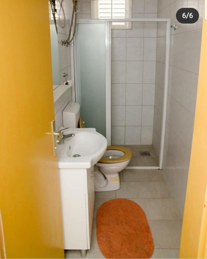 Apartmani Alfijo Klek Eksteriør bilde