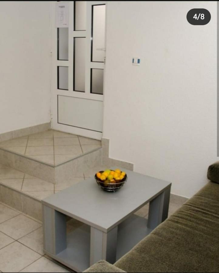 Apartmani Alfijo Klek Eksteriør bilde