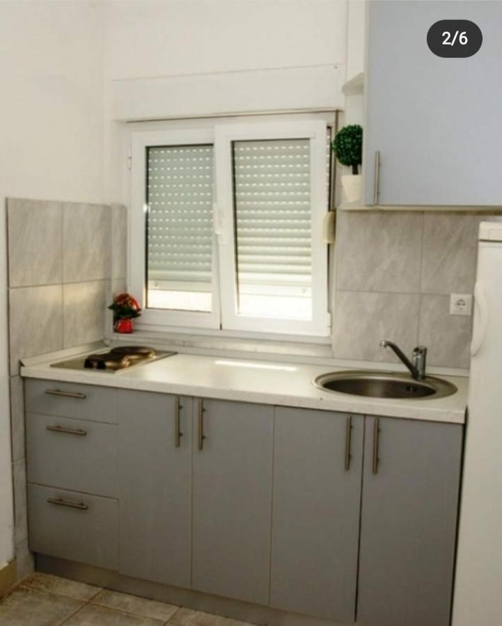 Apartmani Alfijo Klek Eksteriør bilde