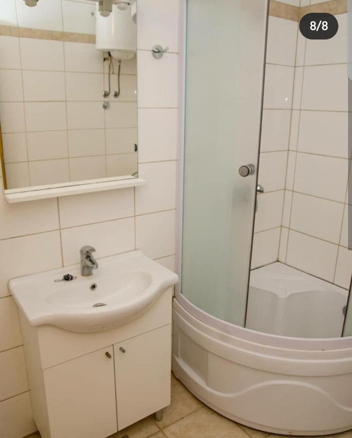 Apartmani Alfijo Klek Eksteriør bilde