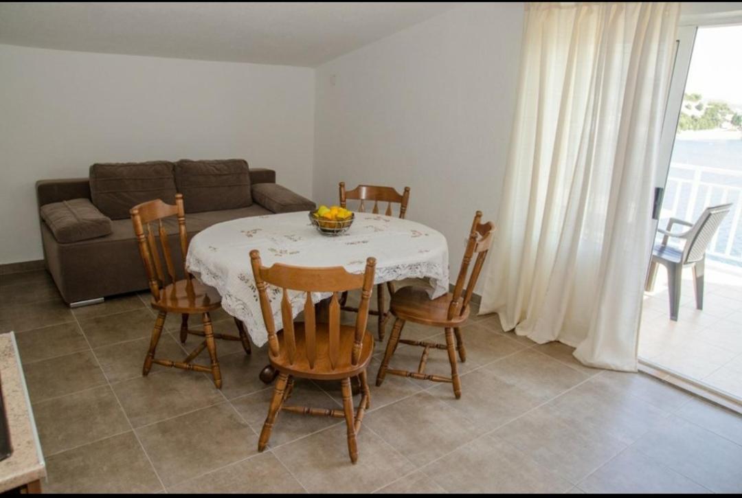 Apartmani Alfijo Klek Eksteriør bilde
