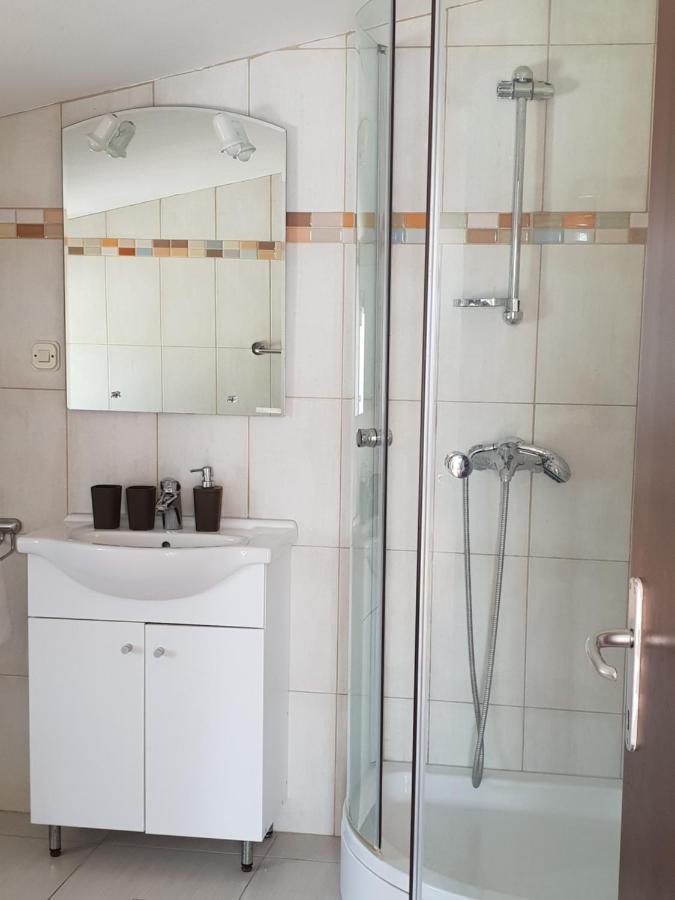 Apartmani Alfijo Klek Eksteriør bilde