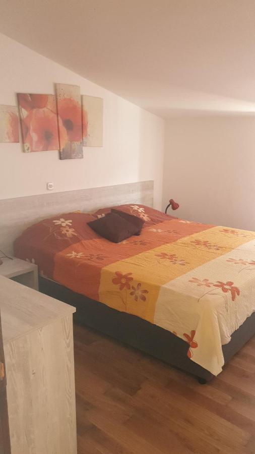 Apartmani Alfijo Klek Eksteriør bilde