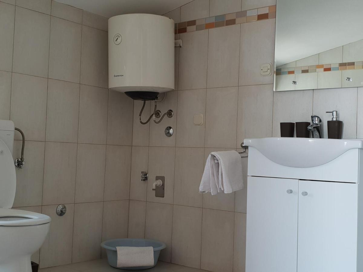 Apartmani Alfijo Klek Eksteriør bilde