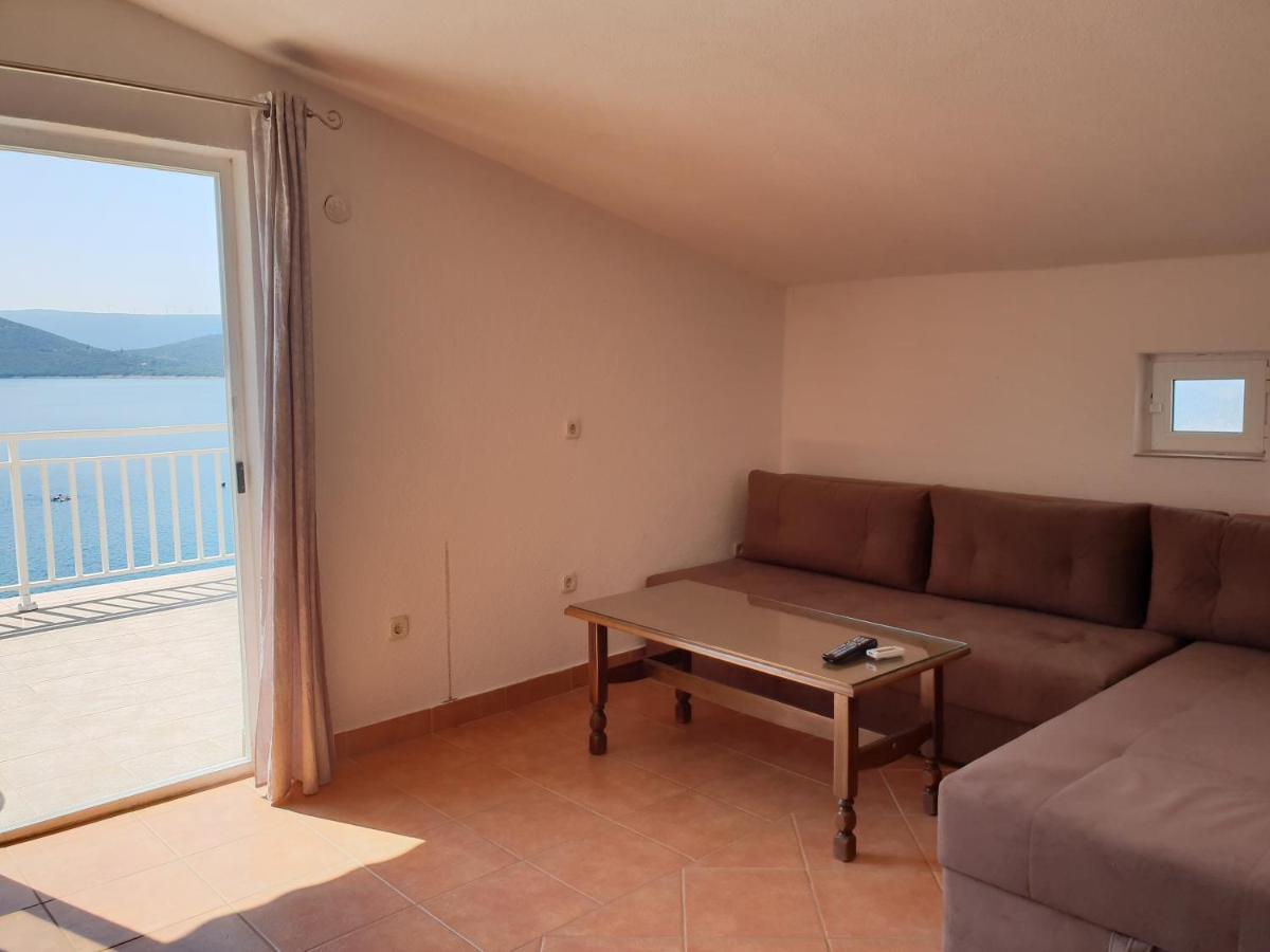 Apartmani Alfijo Klek Eksteriør bilde